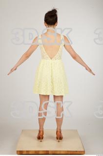 Dress texture of Opal 0005